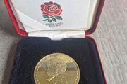 Rugby World Cup Medal 2003