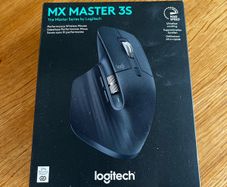 MX Master 3S mouse