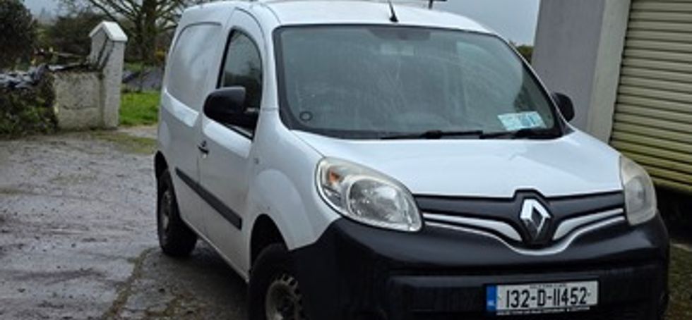 2013 Renault Kangoo