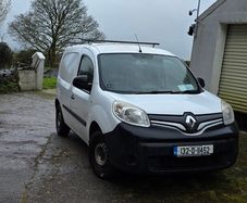 2013 Renault Kangoo