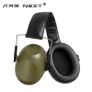 Anti-Noise Ear Plugs Tactical Working Hunting Folding Ear Defenders Ear Protector Ear Muff Hearing Protection Soundproof Image 2