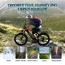 Duotts F26 Pro Electric Mountain Bike - Black Image 4