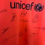 Genuine Barcelona FC Nike Jersey Signed Image 3
