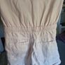 m&s peach denim all in one Image 5