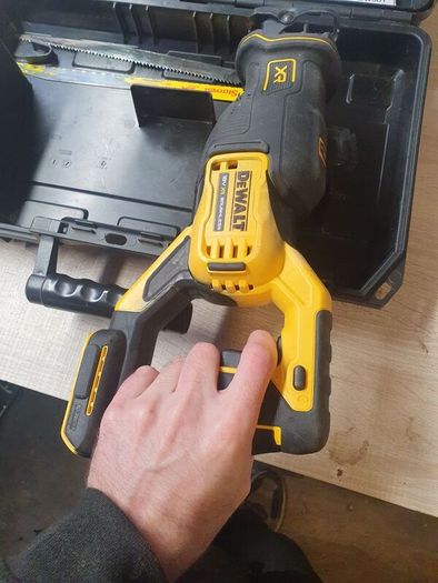 Dewalt 18v Reciprocating Saw