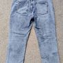 Topshop Straight Jeans Image 4