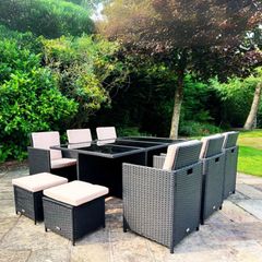 Outdoor Rattan Garden Furniture