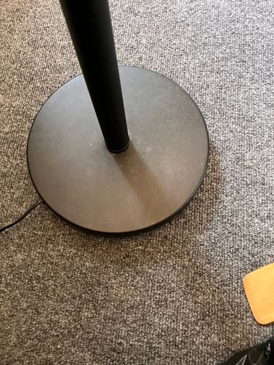2 Floor Lamps