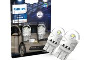 PHILIPS Ultinon Pro3100 LED car signalling bulb (W21W white)