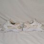 nike huarache Size 4 eu 36.5 white/cream in good condition Image 6