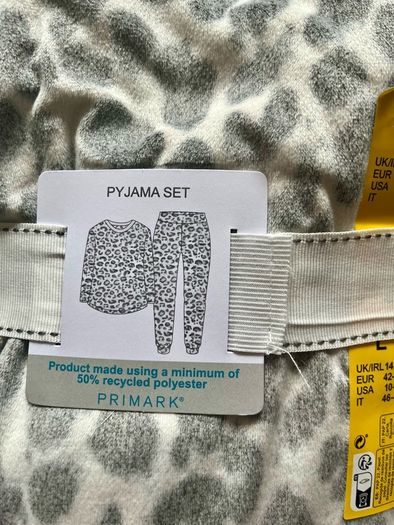 Ladies PJ's (brand new)