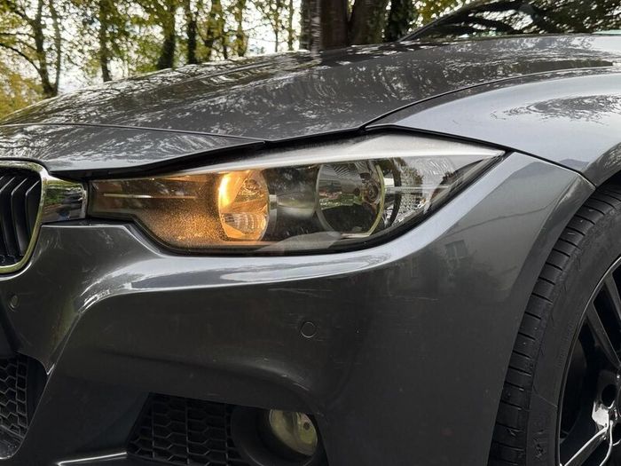 BMW 3-Series 2015