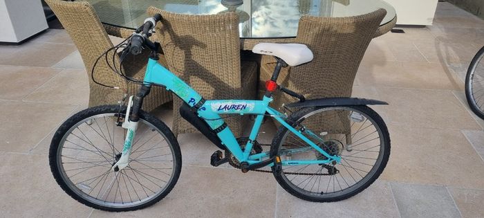 Kids bike
