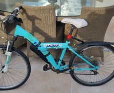 Kids bike