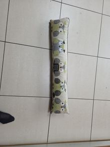 Door draught excluder