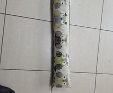 Door draught excluder