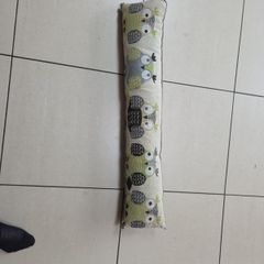 Door draught excluder