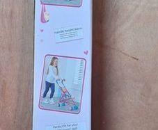 New:  Baby Born Stroller