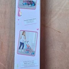 New:  Baby Born Stroller