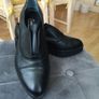 Cinders Leather Wedges Size Uk 6 ( Eu 39) Image 5