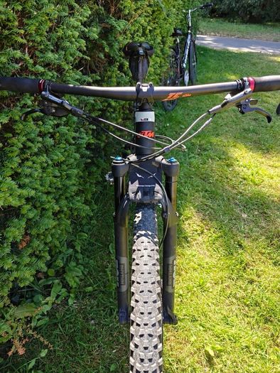 Mtb bike KTM