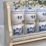 1950s Japanese spice rack Image 2