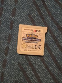 Pokemon Mystery Dungeon Gates To Infinity