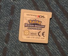 Pokemon Mystery Dungeon Gates To Infinity
