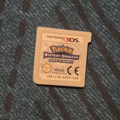 Pokemon Mystery Dungeon Gates To Infinity
