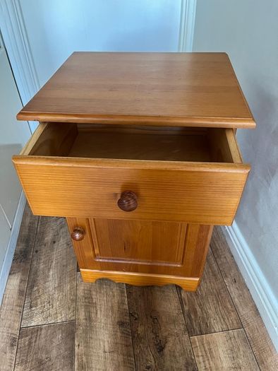 Bedside locker