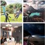 Phone Tripod42 Inch 360 flexible Smartphone Tripod,Also Use as Camera Tripod, DSLR Tripod, Video Tripod with Phone Holder Mount Image 2