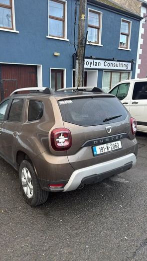 Dacia Duster 2019