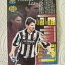 Rob Lee Newcastle United Football Trading Card 1995 to 1996 Image 3