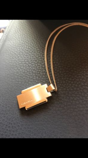 Calvin Klein necklace