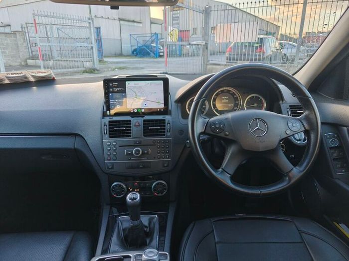 Mercedes-benz C220 2.1D 2010