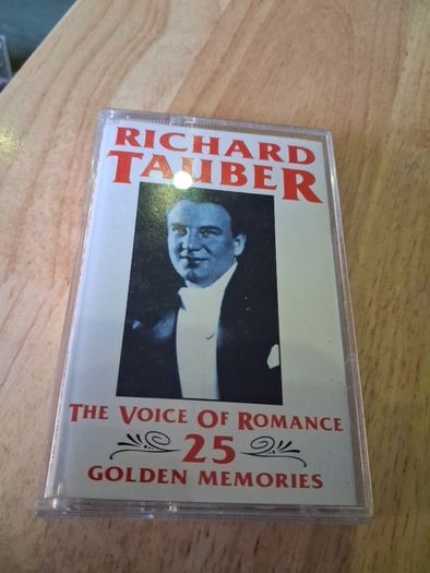 12 Classical And Operatic  Cassette Tapes