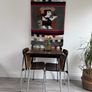 Mid Century Extendable Dining Table and Chairs Image 5