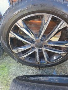 alloy wheels