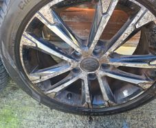 alloy wheels