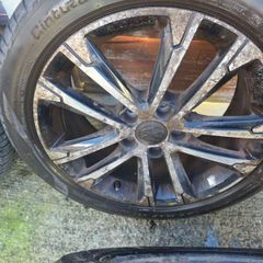 alloy wheels