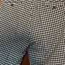 Twisted Tailor Men's Trousers W28 L30 Checkered Pants Image 6