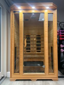 sauna
