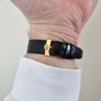 Vintage Swiss Made Ajax Incabloc Swiss Watch Gold Plated 1960s Image 3