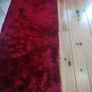 red curtains Image 6