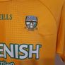 Meath GAA Jersey Yellow Adult Size M Medium Image 3