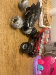 monster trucks
