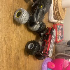 monster trucks