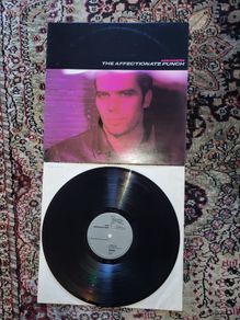 Associates: The Affectionate Punch LP