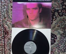 Associates: The Affectionate Punch LP