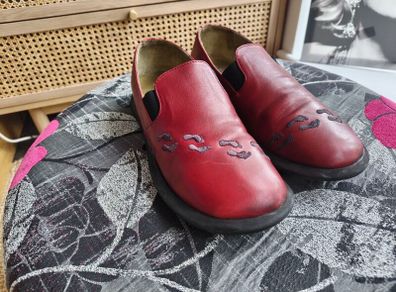 Camper flats